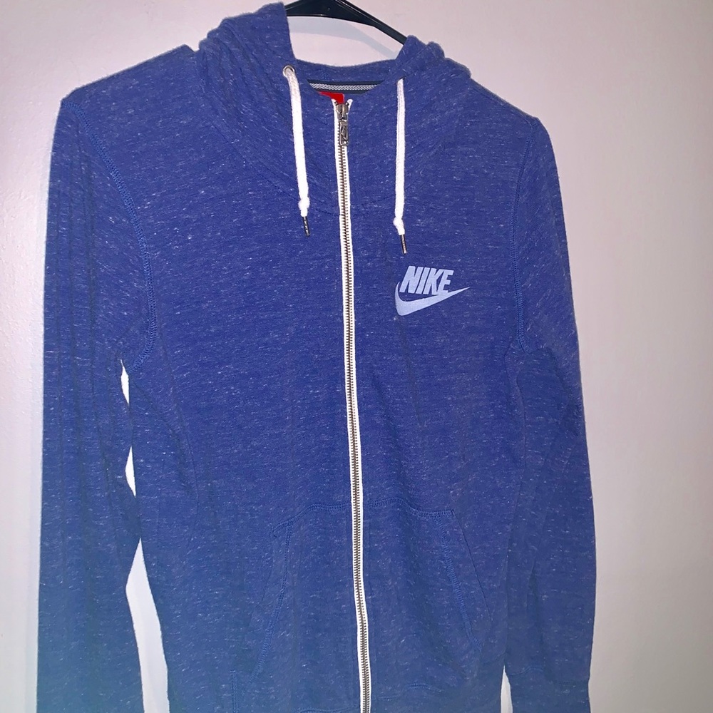 * SOLD*Nike Women’s Vintage Style hoodie - Picture 2 of 5